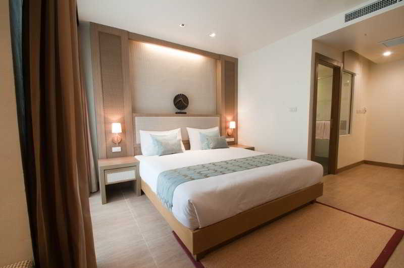 The ASHLEE Plaza Patong Hotel & Spa fotoÄŸrafÄ±