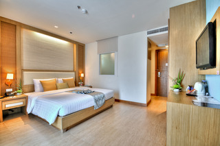 The ASHLEE Plaza Patong Hotel & Spa fotoÄŸrafÄ±