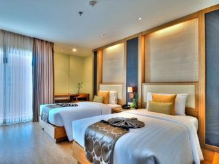 The ASHLEE Plaza Patong Hotel & Spa fotoÄŸrafÄ±