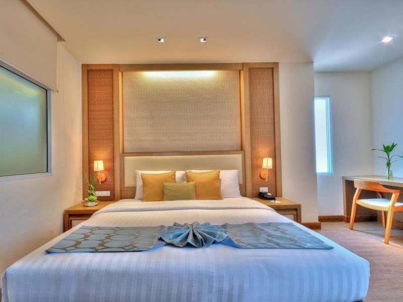 The ASHLEE Plaza Patong Hotel & Spa - Oda