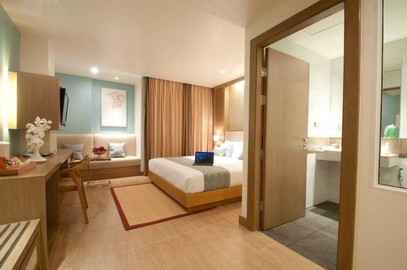 The ASHLEE Plaza Patong Hotel & Spa fotoÄŸrafÄ±