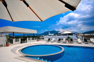 The ASHLEE Plaza Patong Hotel & Spa fotoÄŸrafÄ±