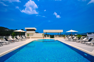 The ASHLEE Plaza Patong Hotel & Spa fotoÄŸrafÄ±
