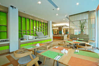The ASHLEE Plaza Patong Hotel & Spa fotoÄŸrafÄ±