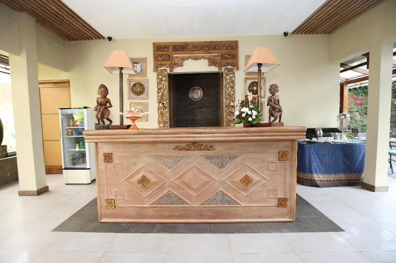 Pondok Sari - Lobi