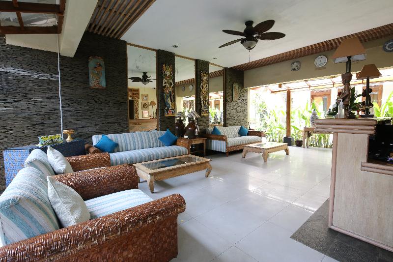 Pondok Sari - Lobi