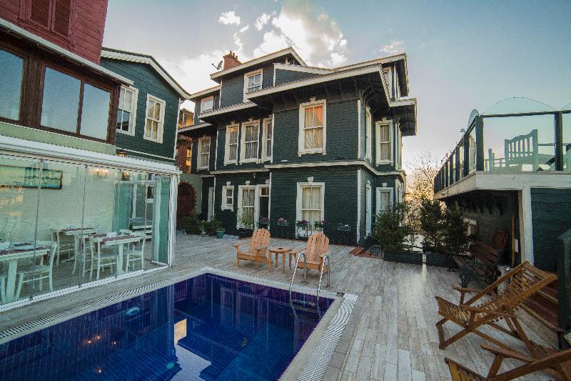 HHK Hotel - Genel