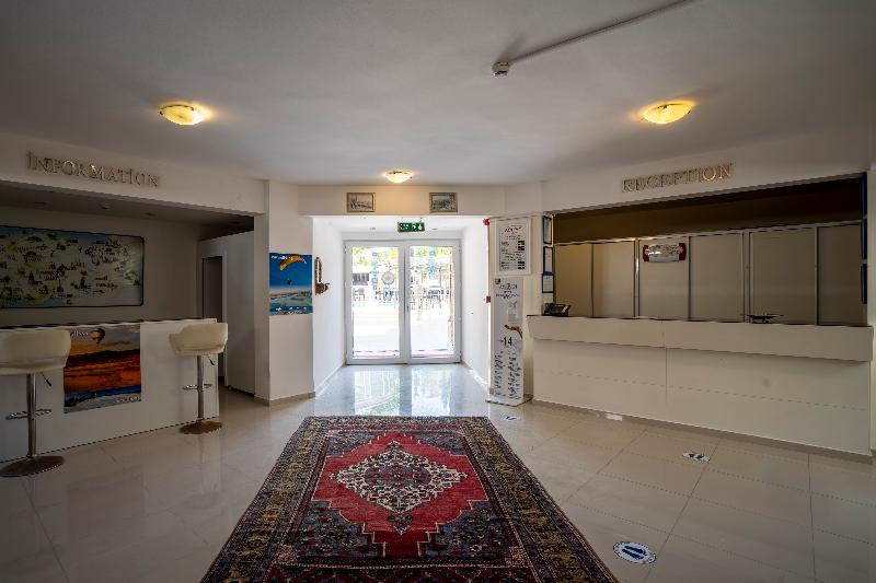 Ayapam  hotel - Lobi