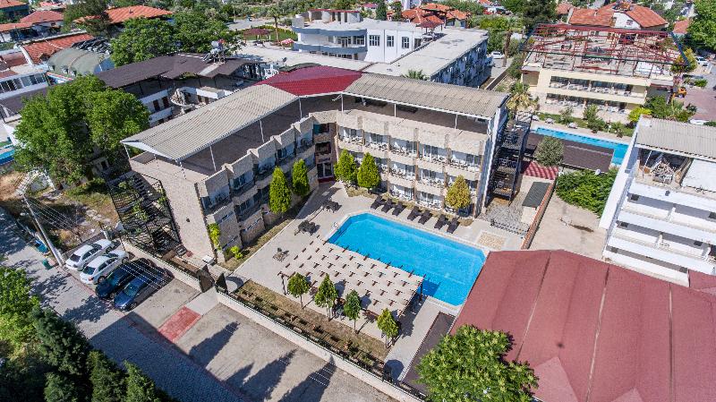 Ayapam  hotel - Genel