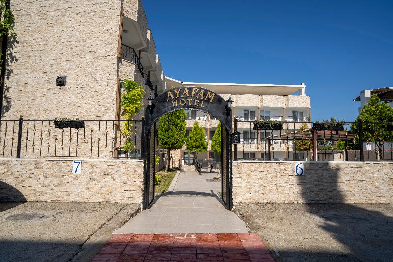 Ayapam  hotel - Genel