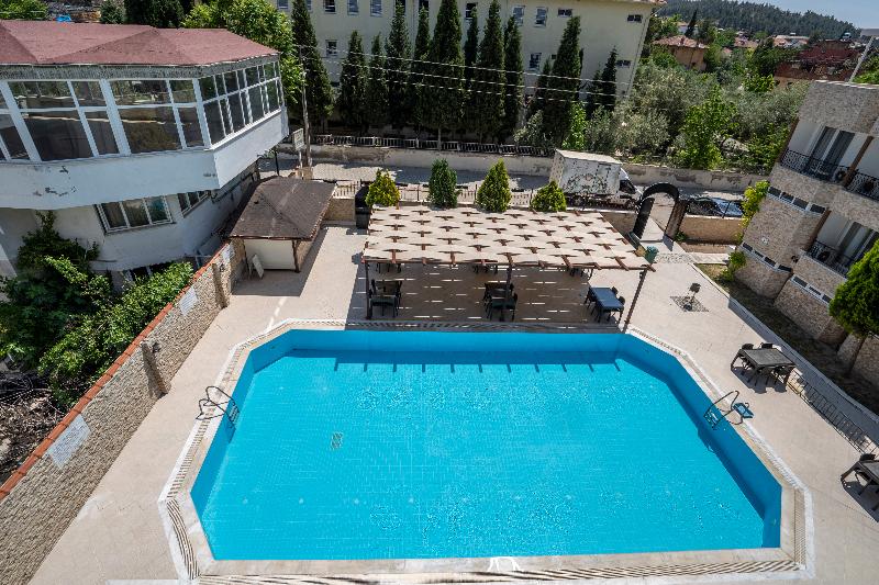 Ayapam  hotel - Havuz