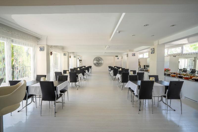 Ayapam  hotel - Restoran