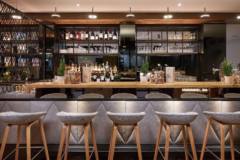 Hyperion H+ Hotel Alpina Garmisch Partenkirchen - Bar