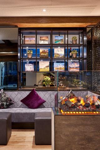Hyperion H+ Hotel Alpina Garmisch Partenkirchen fotoÄŸrafÄ±