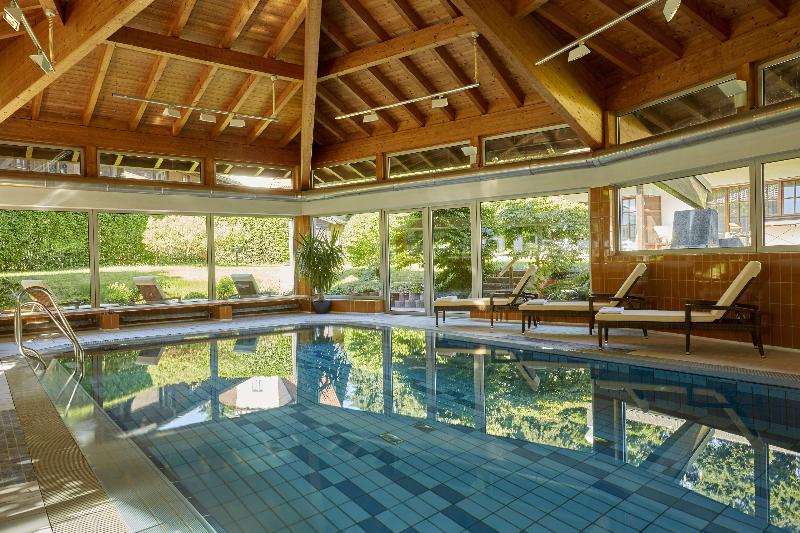 Hyperion H+ Hotel Alpina Garmisch Partenkirchen - Aktivite
