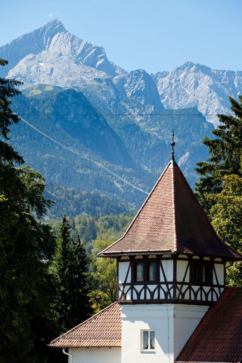 Hyperion H+ Hotel Alpina Garmisch Partenkirchen - Aktivite