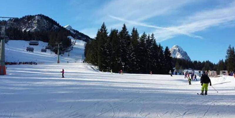 Hyperion H+ Hotel Alpina Garmisch Partenkirchen - Aktivite