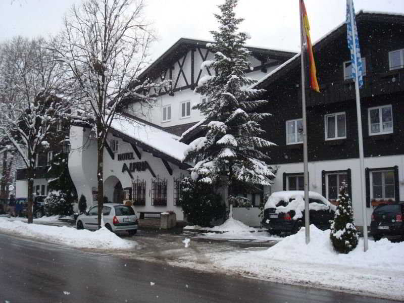 Hyperion H+ Hotel Alpina Garmisch Partenkirchen - Genel