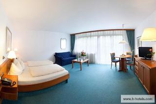 Hyperion H+ Hotel Alpina Garmisch Partenkirchen fotoÄŸrafÄ±