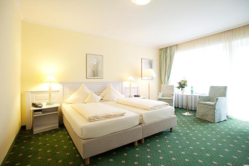 Hyperion H+ Hotel Alpina Garmisch Partenkirchen - Genel