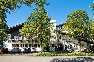 Hyperion H+ Hotel Alpina Garmisch Partenkirchen fotoÄŸrafÄ±