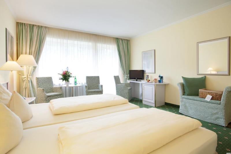 Hyperion H+ Hotel Alpina Garmisch Partenkirchen - Genel