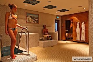 Hyperion H+ Hotel Alpina Garmisch Partenkirchen fotoÄŸrafÄ±