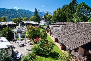 Hyperion H+ Hotel Alpina Garmisch Partenkirchen fotoÄŸrafÄ±