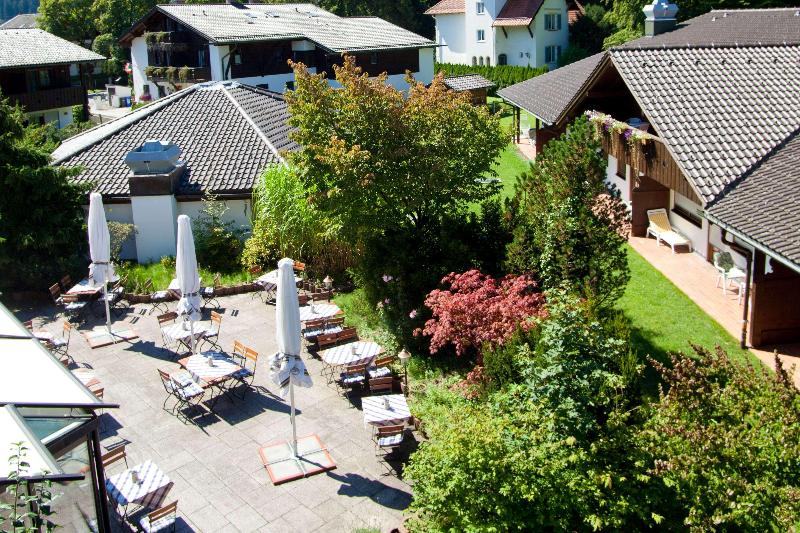 Hyperion H+ Hotel Alpina Garmisch Partenkirchen - Genel