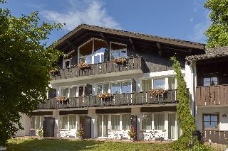 Hyperion H+ Hotel Alpina Garmisch Partenkirchen fotoÄŸrafÄ±