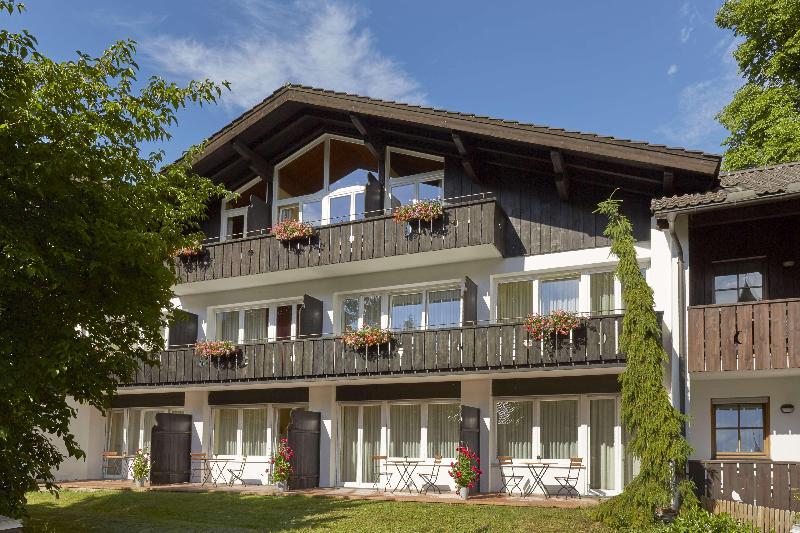 Hyperion H+ Hotel Alpina Garmisch Partenkirchen - Genel