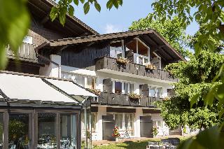 Hyperion H+ Hotel Alpina Garmisch Partenkirchen fotoÄŸrafÄ±