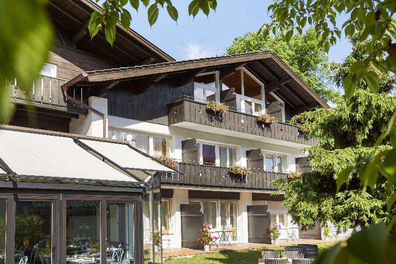 Hyperion H+ Hotel Alpina Garmisch Partenkirchen - Genel