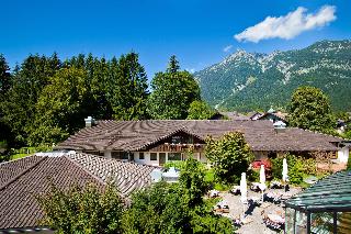 Hyperion H+ Hotel Alpina Garmisch Partenkirchen fotoÄŸrafÄ±