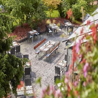 Hyperion H+ Hotel Alpina Garmisch Partenkirchen fotoÄŸrafÄ±