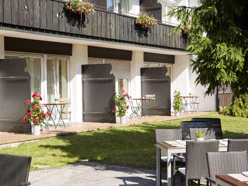Hyperion H+ Hotel Alpina Garmisch Partenkirchen - Genel
