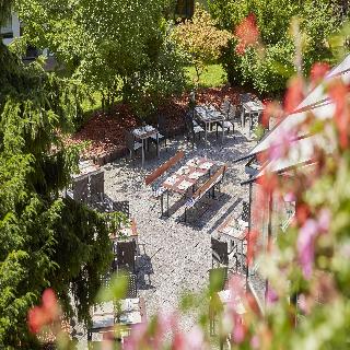 Hyperion H+ Hotel Alpina Garmisch Partenkirchen fotoÄŸrafÄ±