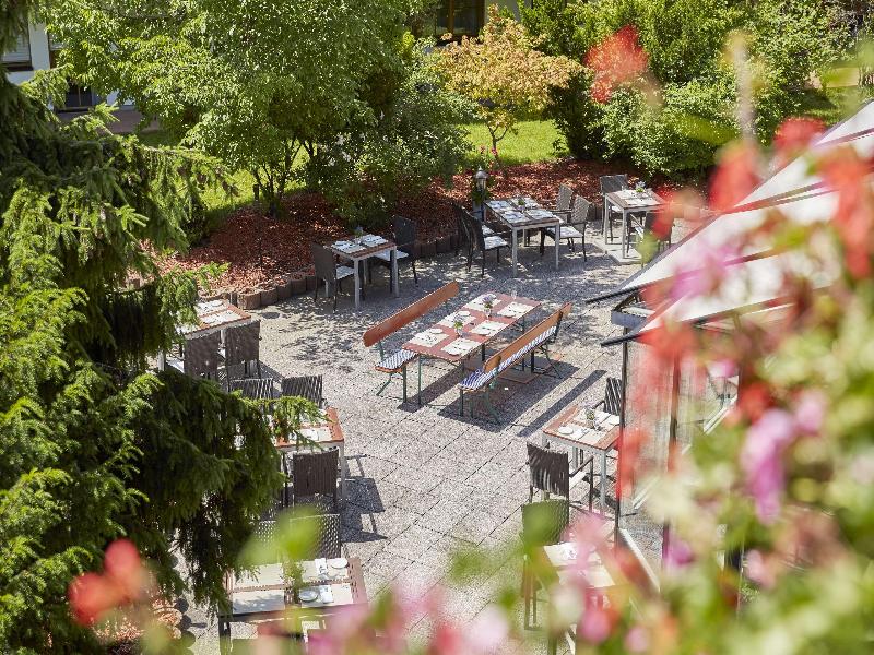 Hyperion H+ Hotel Alpina Garmisch Partenkirchen - Genel