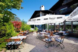 Hyperion H+ Hotel Alpina Garmisch Partenkirchen fotoÄŸrafÄ±