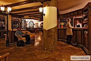 Hyperion H+ Hotel Alpina Garmisch Partenkirchen fotoÄŸrafÄ±
