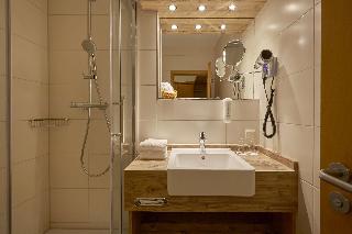 Hyperion H+ Hotel Alpina Garmisch Partenkirchen fotoÄŸrafÄ±