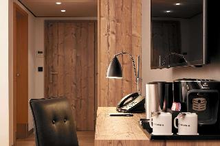 Hyperion H+ Hotel Alpina Garmisch Partenkirchen fotoÄŸrafÄ±