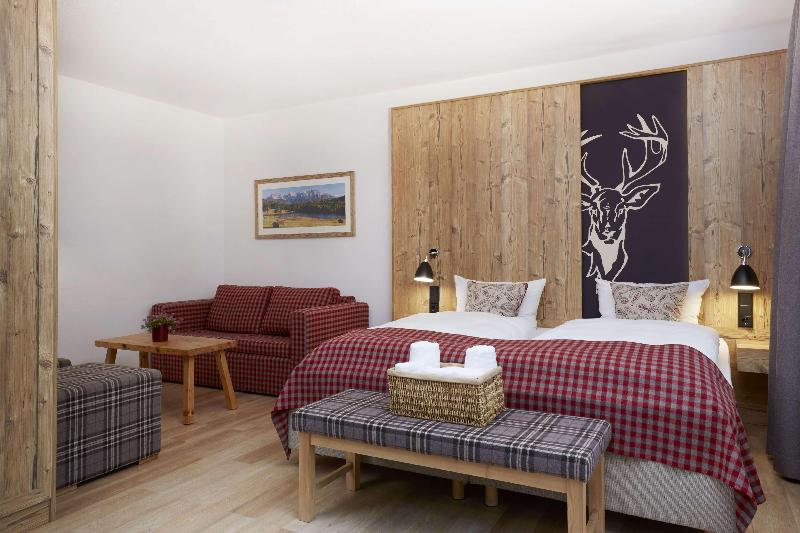Hyperion H+ Hotel Alpina Garmisch Partenkirchen - Oda