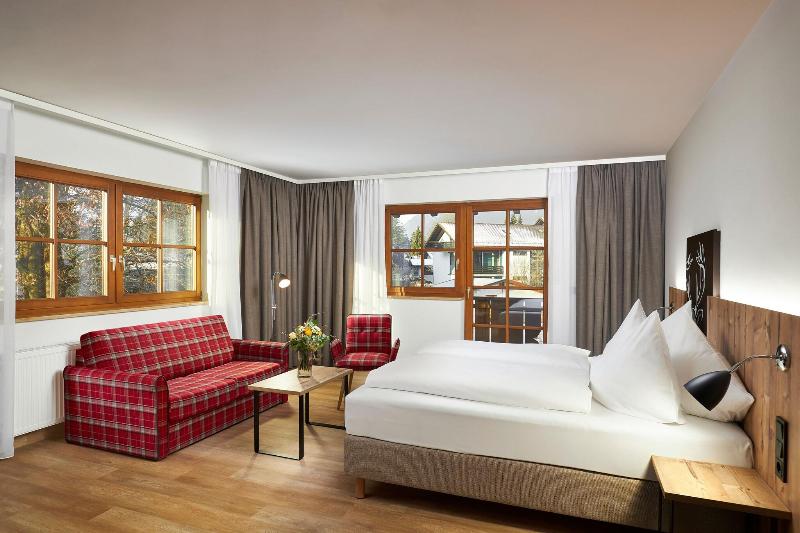 Hyperion H+ Hotel Alpina Garmisch Partenkirchen - Oda