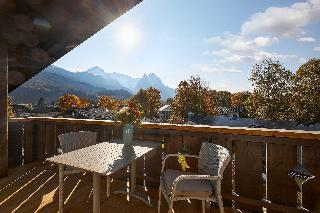 Hyperion H+ Hotel Alpina Garmisch Partenkirchen fotoÄŸrafÄ±