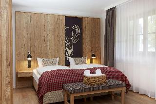 Hyperion H+ Hotel Alpina Garmisch Partenkirchen fotoÄŸrafÄ±
