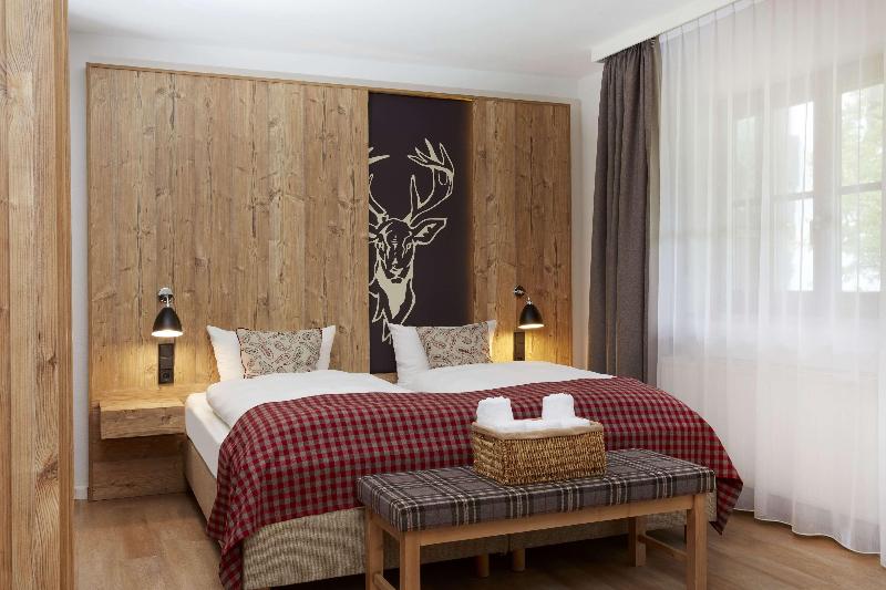 Hyperion H+ Hotel Alpina Garmisch Partenkirchen - Oda