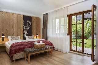 Hyperion H+ Hotel Alpina Garmisch Partenkirchen fotoÄŸrafÄ±