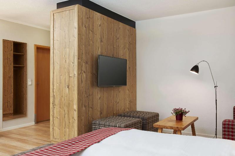 Hyperion H+ Hotel Alpina Garmisch Partenkirchen - Oda
