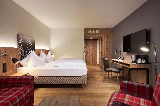 Hyperion H+ Hotel Alpina Garmisch Partenkirchen fotoÄŸrafÄ±